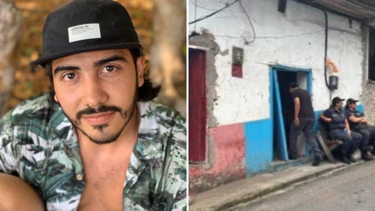 ¿Se acerca la verdad? Equipos forenses adelantan labores en una vivienda del Norte de Antioquia en busca del cuerpo del ingeniero Camilo Peláez