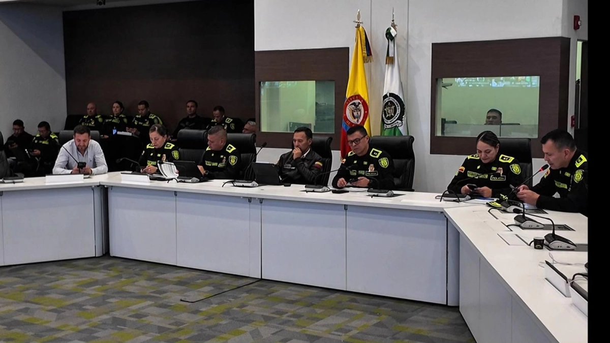 Doce novedades de orden público reporta la Fuerza Pública en medio de la posesión presidencial: ataques con drones se registraron en varias regiones