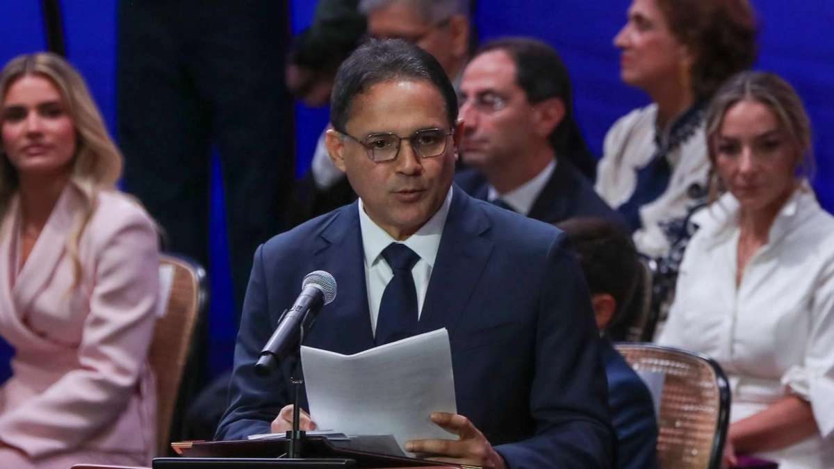 Presidente del Congreso ratifica respaldo al Estatuto Antiterrorista del gobierno De La Espriella y promete un ‘trámite con plenas garantías’