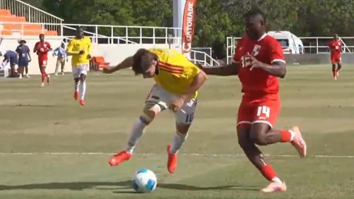 Otra vez, los penaltis dejan sin nada a una Selección Colombia: la Sub-19 perdió el bronce en los Juegos Centroamericanos y del Caribe | Video