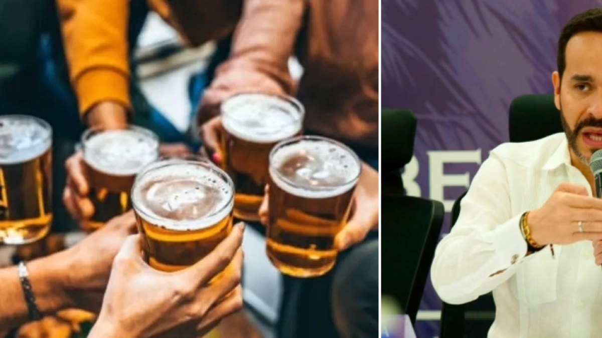 ¿Hasta qué hora se extiende la Ley Seca en Colombia por la posesión presidencial de Abelardo De La Espriella este viernes 7 de agosto?