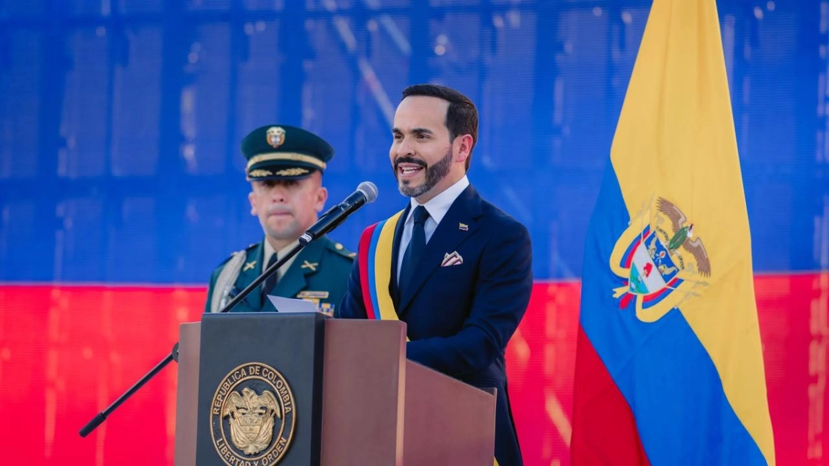 Abelardo De la Espriella hará su primera visita como presidente a Medellín para el Desfile de Silleteros