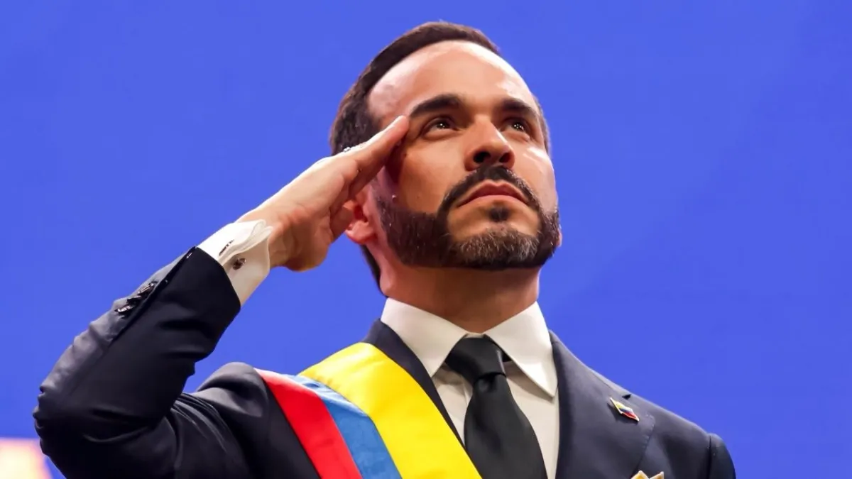 De La Espriella inicia mandato con un giro fuerte en seguridad y economía