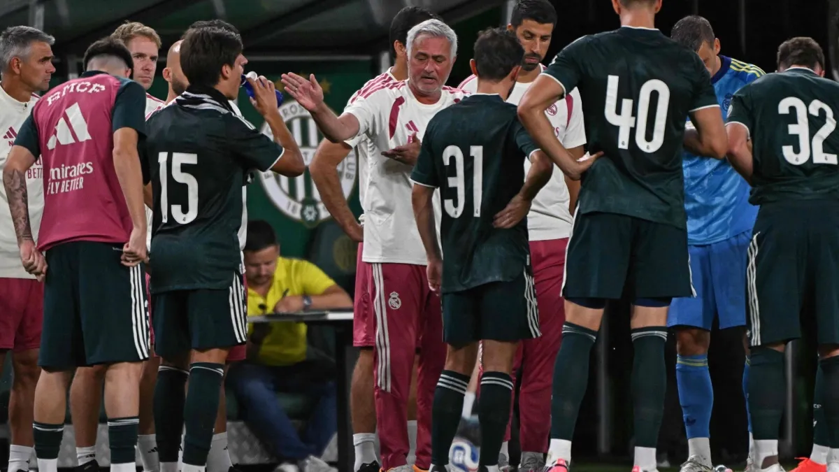 José Mourinho impone su ley en el Real Madrid: filtran las nuevas reglas disciplinarias y la plantilla tiembla