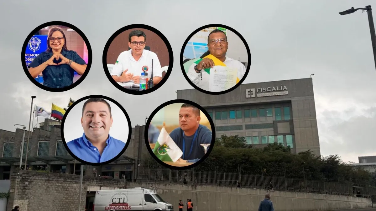 El dosier contra 5 gobernadores por billonario escándalo con dineros de regalías
