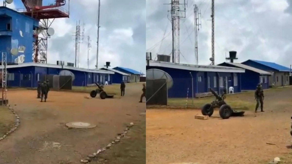 Ofensiva militar contra disidencias de ‘Iván Mordisco’ dejaría al menos cinco muertos en Cauca