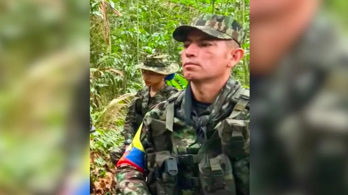 Atención: Fuerzas Militares abatieron en Guaviare a alias El Ruso, cabecilla del frente 28 de las disidencias de ‘Iván Mordisco’