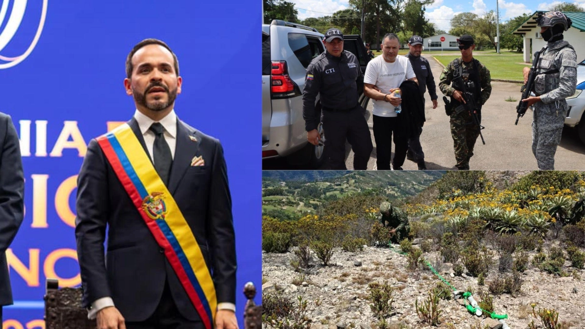 Las primeras operaciones de la Fuerza Pública bajo el mando de Abelardo De La Espriella: este es el balance