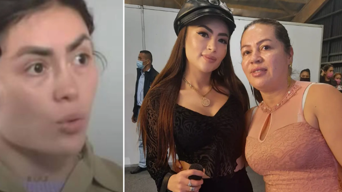 Mamá de Epa Colombia habla tras traslado de su hija a la cárcel La Picaleña de Ibagué y pide su libertad: 'No merece tanta maldad'