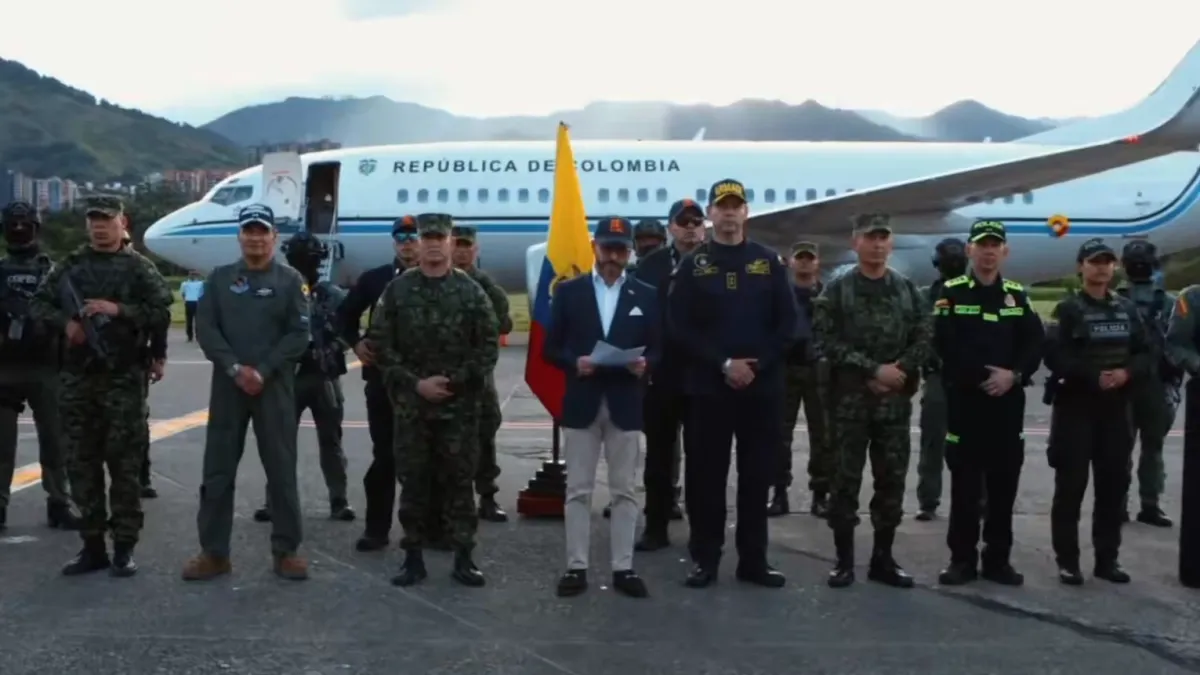 Golpe a las disidencias: Gobierno confirma muerte de alias 'Ruso' en ofensiva militar