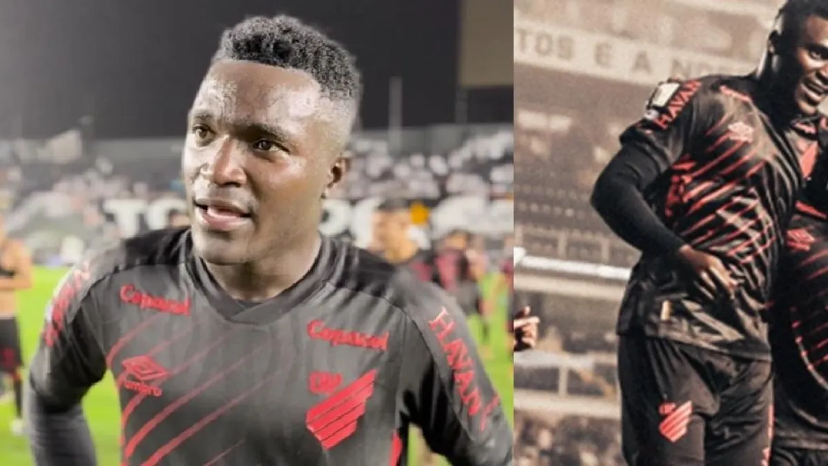 Video | Kevin Viveros se consolida como máximo artillero del Brasileirão: vea su doblete contra Santos