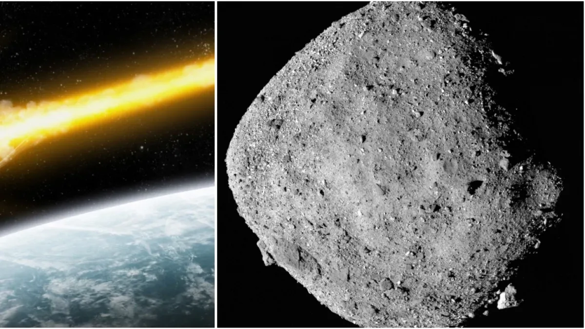 Experto de la Nasa advierte sobre futuros impactos de asteroides y pide preparar a la humanidad para enfrentar esta amenaza: 'Volverá a ocurrir'