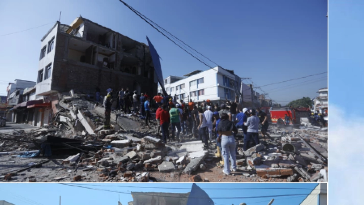 Terremoto en Colombia: alcalde de Pereira reporta 18 muertos y decenas de heridos