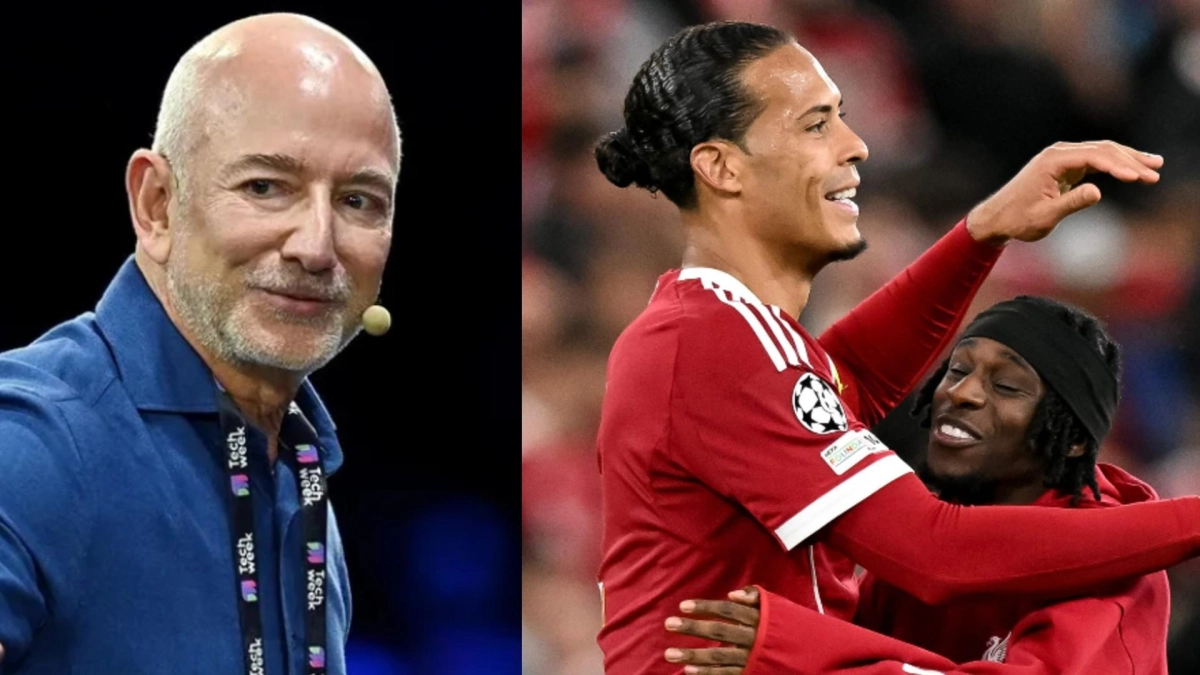 Multimillonario Jeff Bezos y otros grandes inversores adquieren una participación minoritaria en el Liverpool
