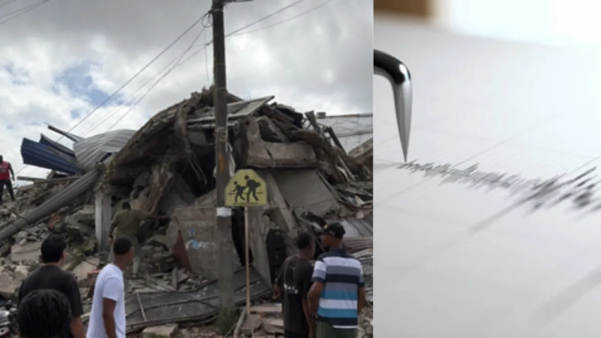¿Por qué el terremoto de 7,4 duró tanto en las diferentes ciudades de Colombia? El fenómeno geológico conocido como efecto del sitio lo explica