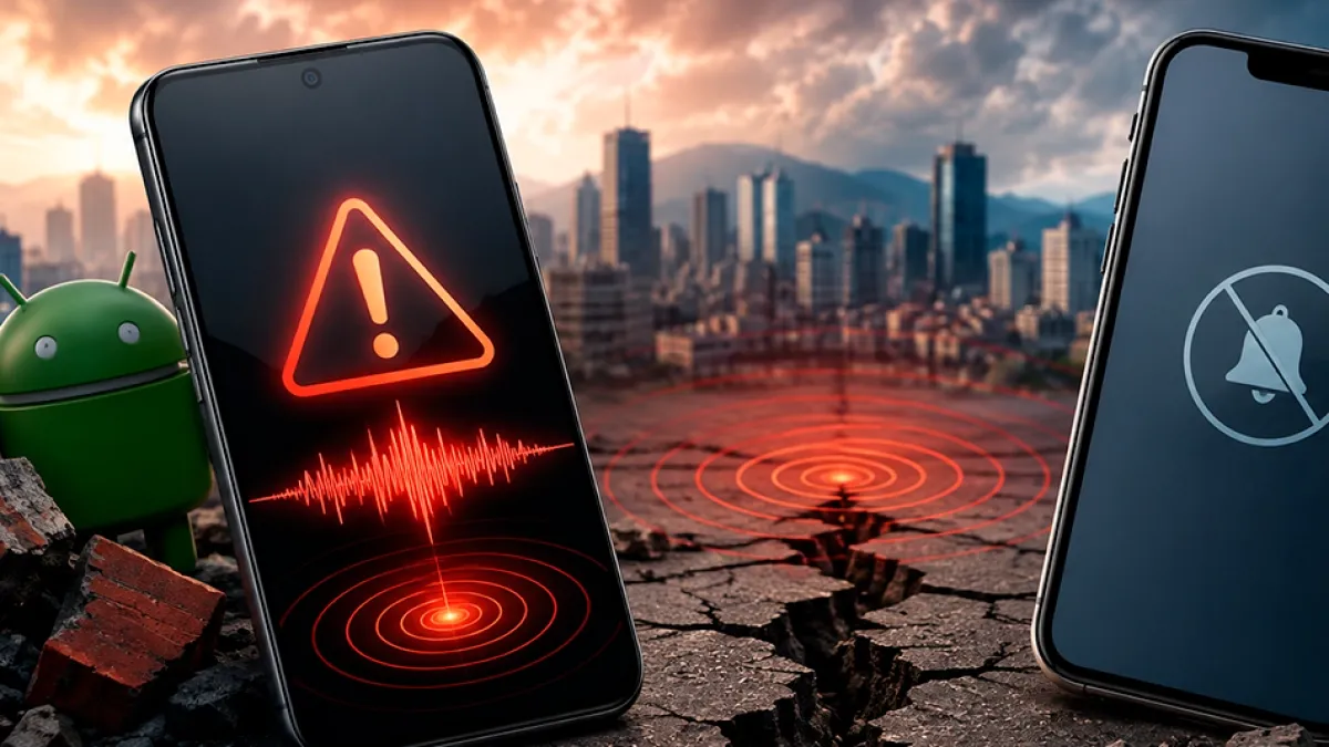 ¿Por qué el celular avisa de un sismo antes de sentirlo? Esto explica el Servicio Geológico Colombiano