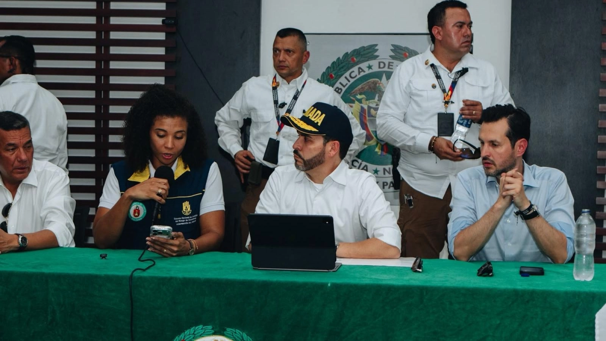 De La Espriella llega a Quibdó para medir su primera gran prueba en el Chocó