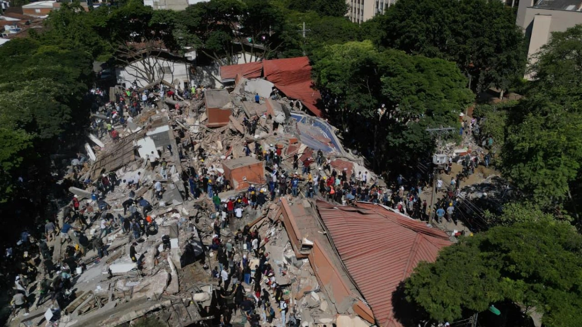 Terremoto de 7,4 en Colombia: ¿Por qué un edificio ‘sismorresistente’ puede sufrir daños y dejar víctimas?