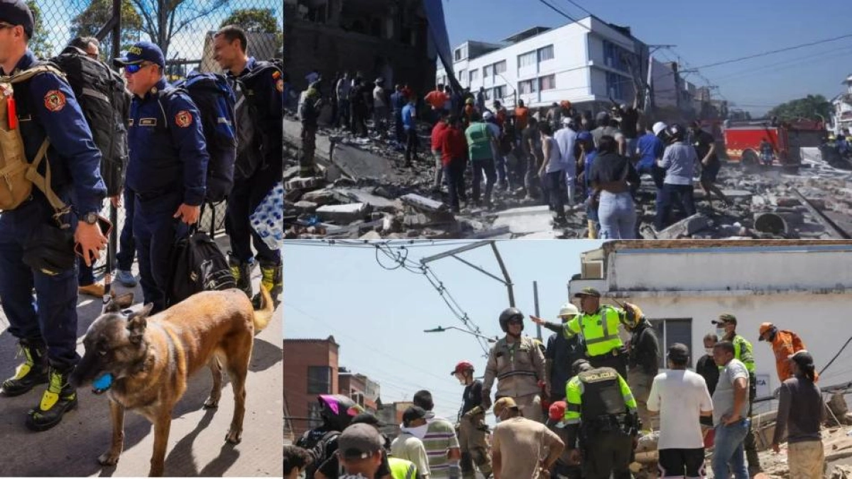 GOLPE A LA ECONOMÍA: Emergencia por terremoto, pero sin tocar el bolsillo de los colombianos