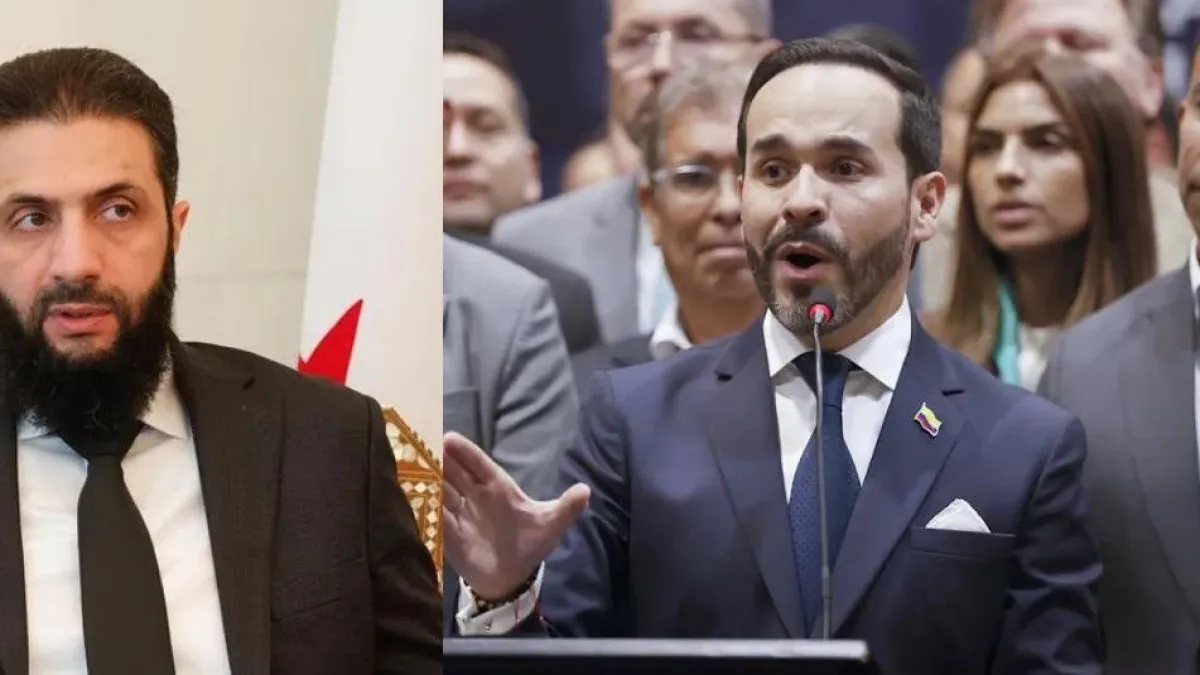 Siria condena reconocimiento del Gobierno de De la Espriella de la soberanía israelí sobre el Golán y acusa a Colombia de ‘violar’ la Carta de la ONU