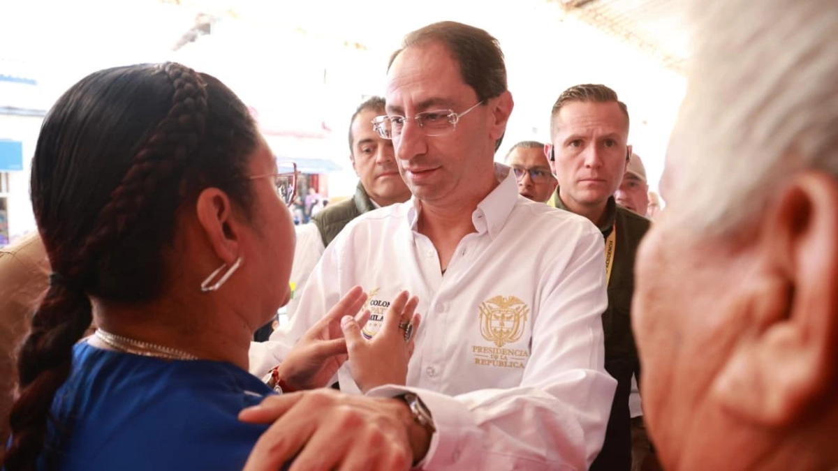 Gobierno prioriza conectividad y educación tras el terremoto en el norte del Valle