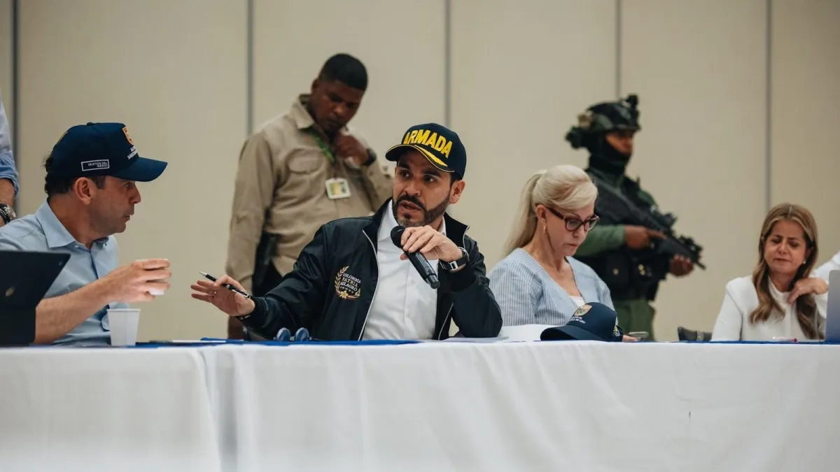 Gobierno prepara emergencia económica por terremoto en el suroccidente