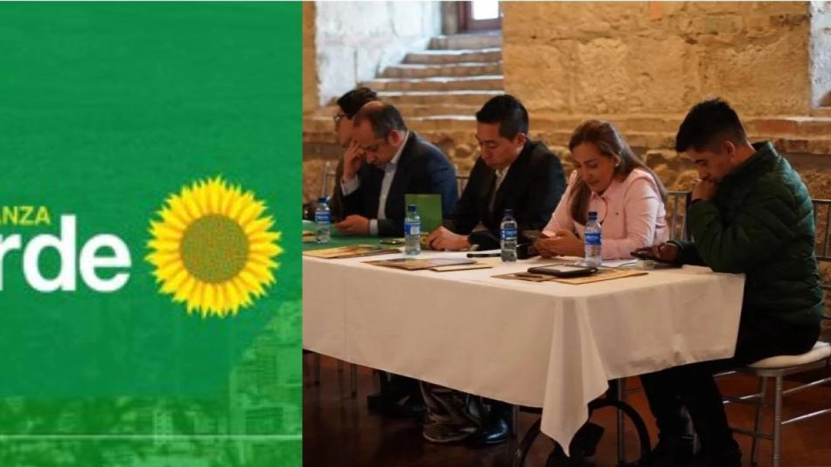 La Alianza Verde define esta semana su rumbo frente al gobierno de De La Espriella