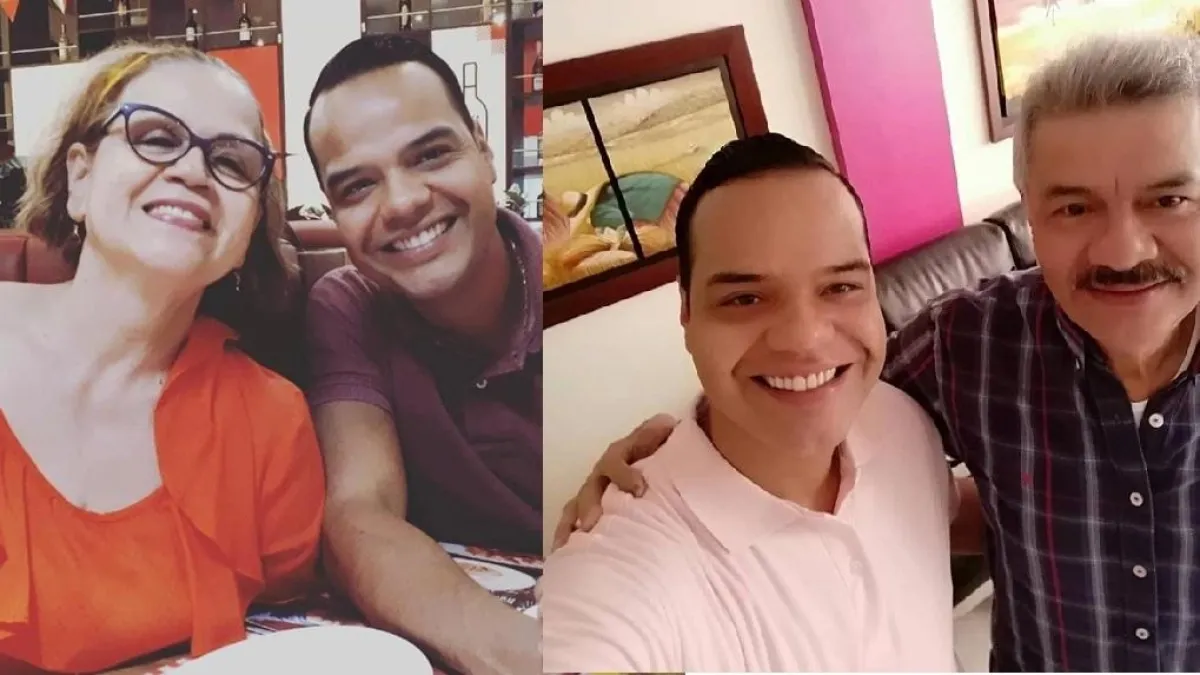 Cámara térmica da esperanza en medio de la tragedia | Familia de periodista está atrapada en Cali y da señales de vida: 'no nos quiten la ayuda'