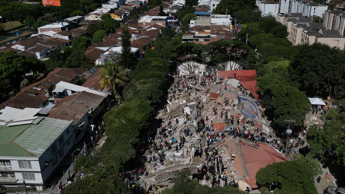 Temblor en Cali reabre la alerta sobre la preparación sísmica en las ciudades