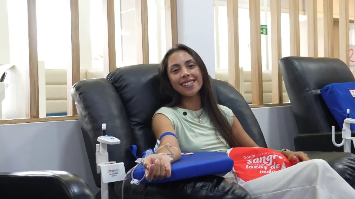 Bogotá pide mantener la donación de sangre tras el terremoto: ya se han enviado 219 unidades a Chocó y Valle del Cauca