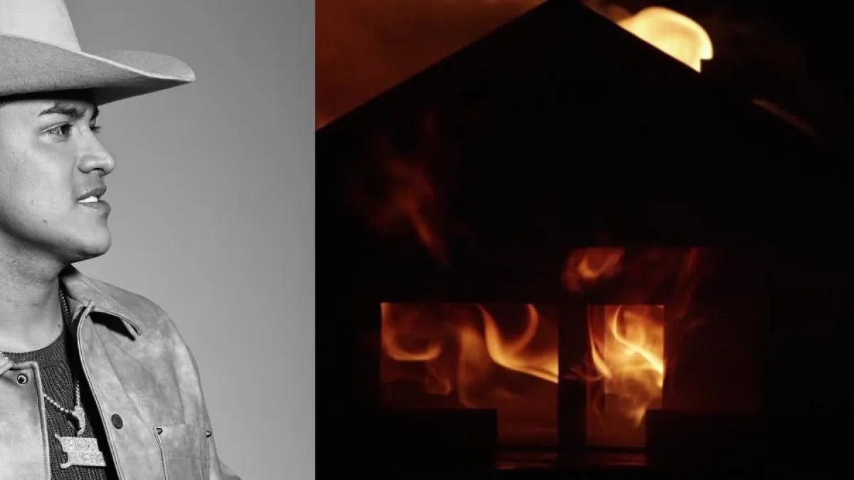 Finca de Yeison Jiménez se incendió en Fusagasugá: esto se sabe del caso