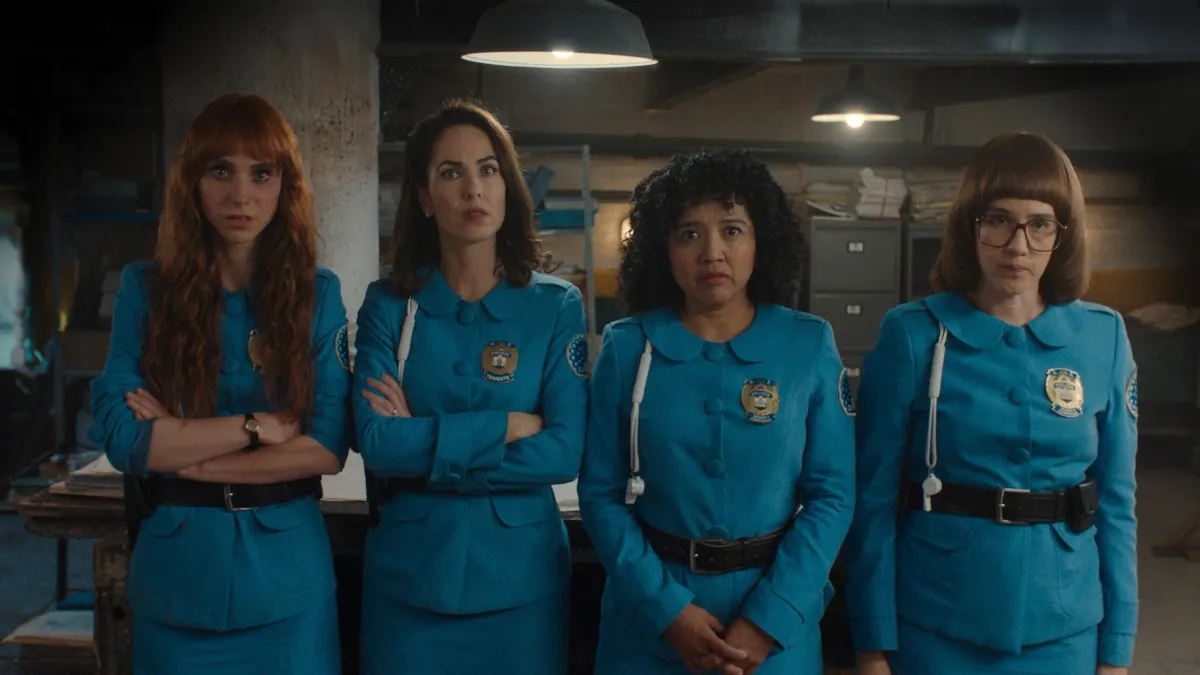 Vuelven 'Las Azules': el increíble grupo de mujeres que se abrió camino en la Policía de México, a pesar del machismo, la corrupción y las mentiras