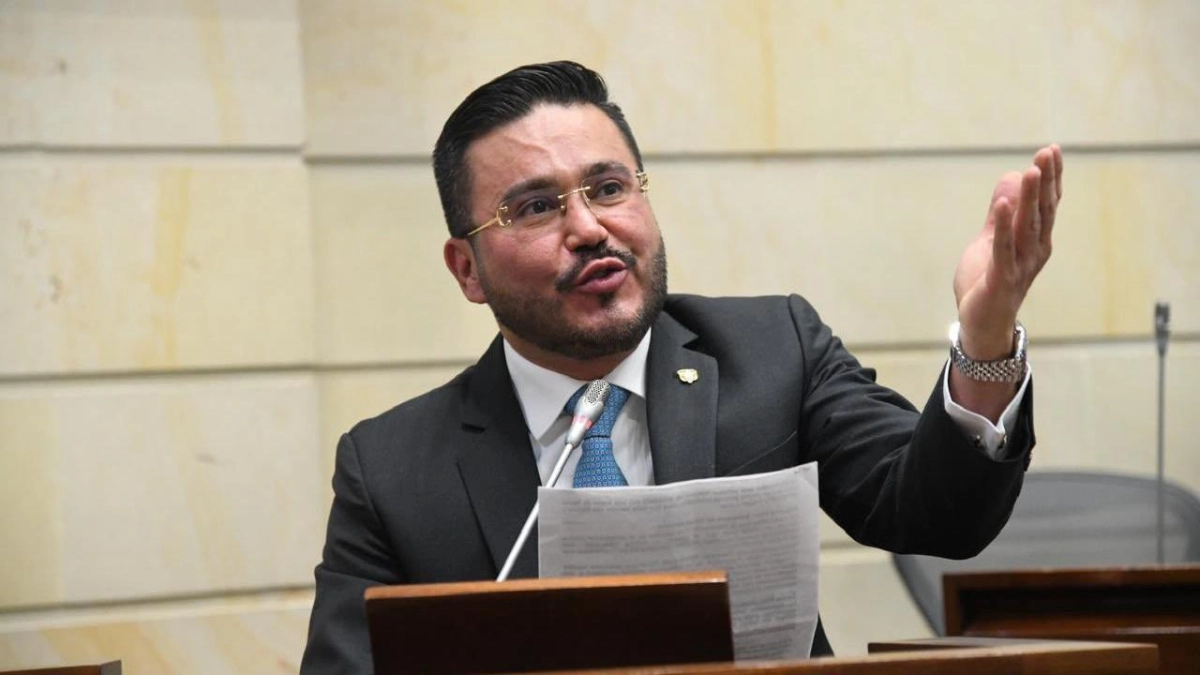 Así fue como se cocinó la elección de Jorge Eliécer Laverde, nuevo contralor: el 'candidato de los partidos' impulsado por Simón Gaviria