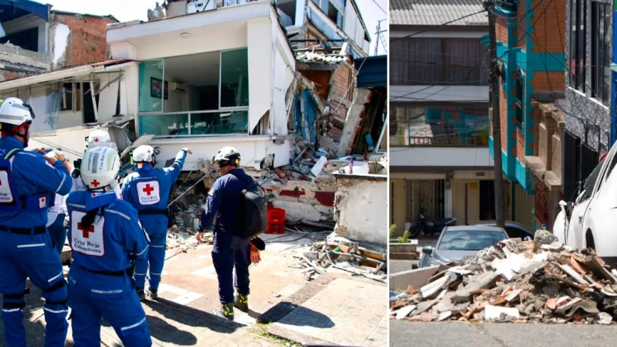Medicina Legal identifica tercer grupo de víctimas del terremoto de 7,4 en Colombia: listado completo de nuevos nombres y sus lugares de origen