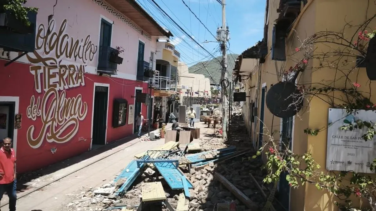 ¿Qué hacer para reclamar el seguro de una copropiedad tras los daños causados por el terremoto en Colombia?