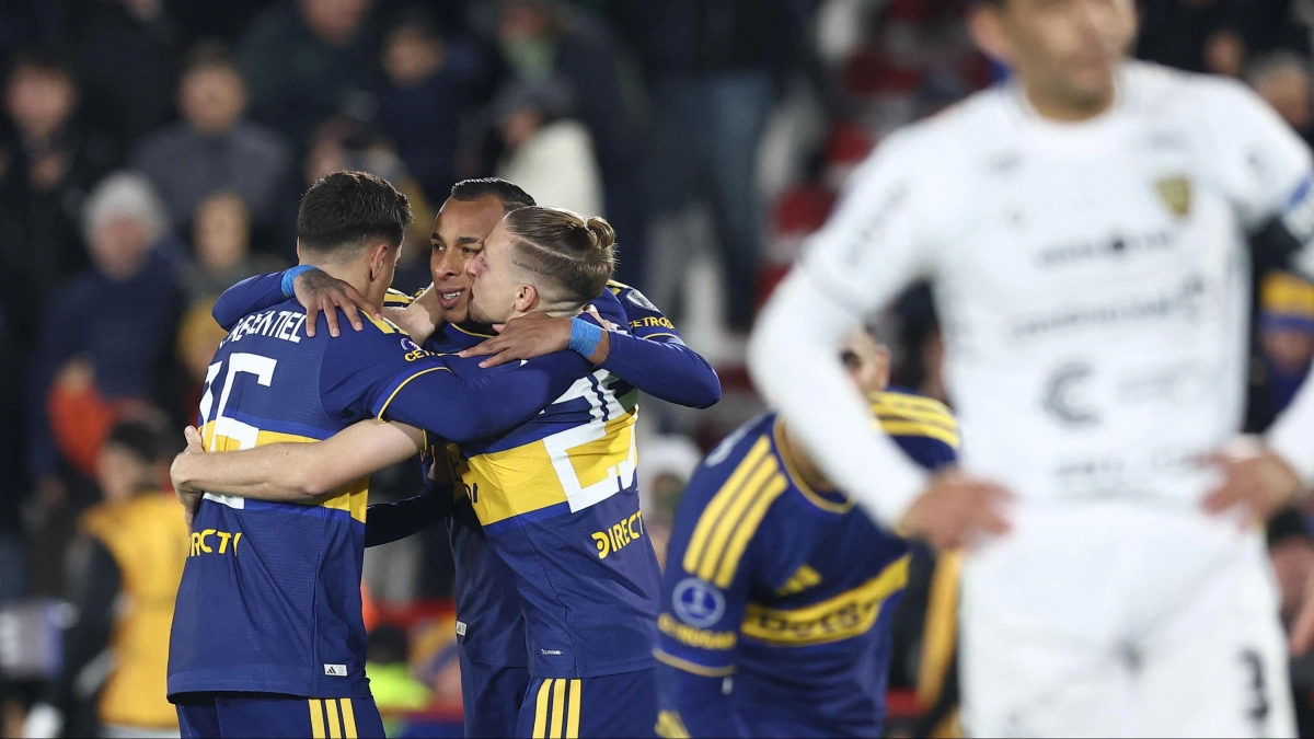 Sebastián Villa sale del armario y rescata a Boca Juniors en la Sudamericana