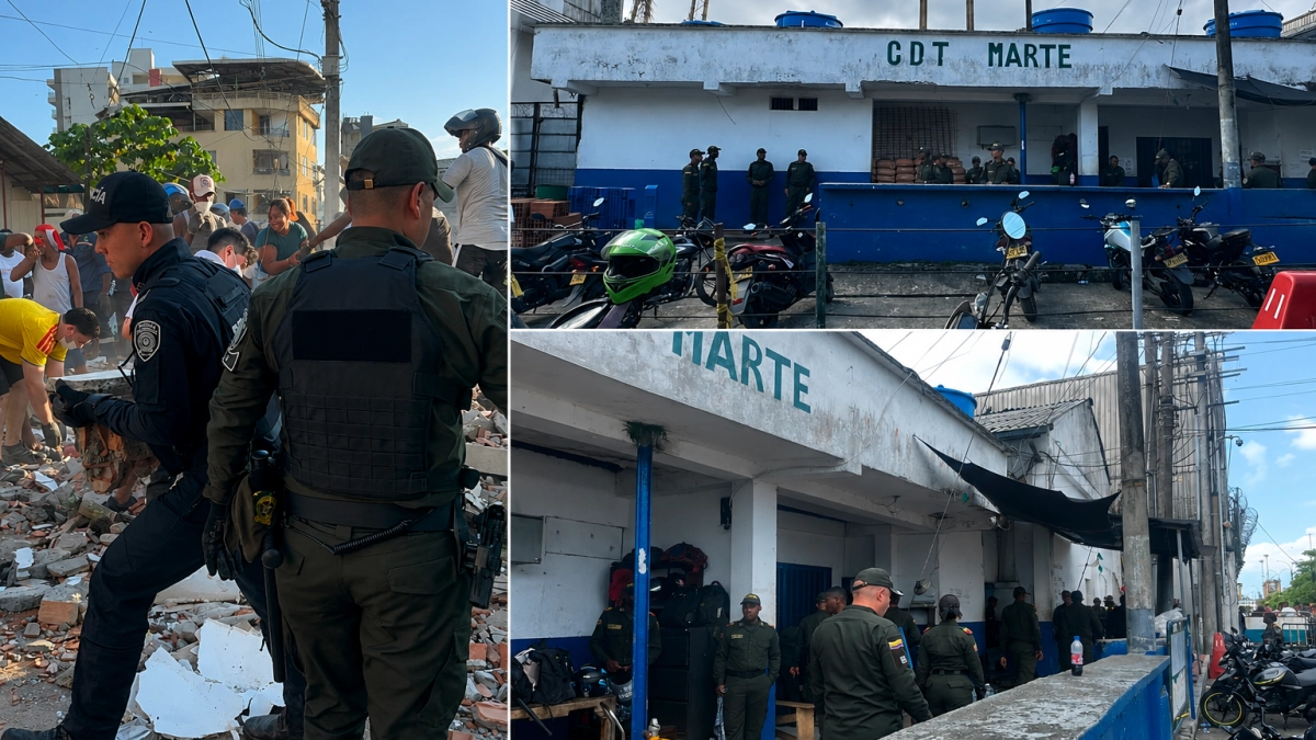 TRÁGICA INJUSTICIA EN BUENAVENTURA