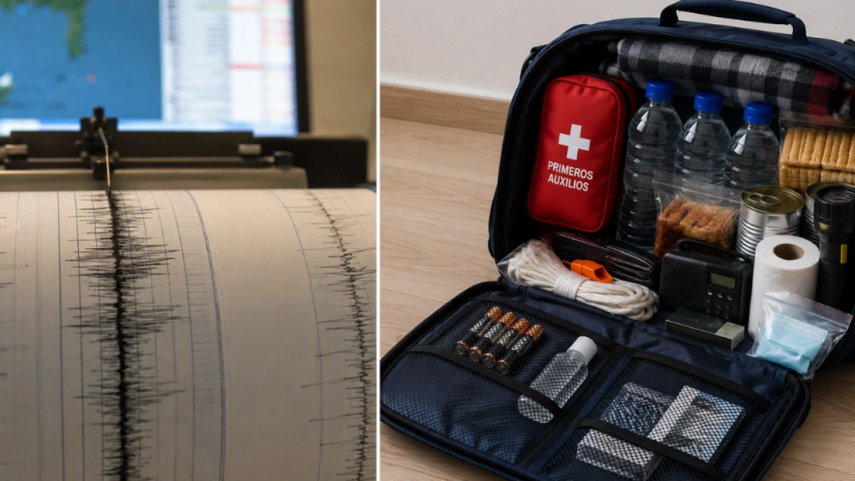 TERREMOTO EN COLOMBIA: ¿QUÉ SE PUEDE HACER DE VERDAD?