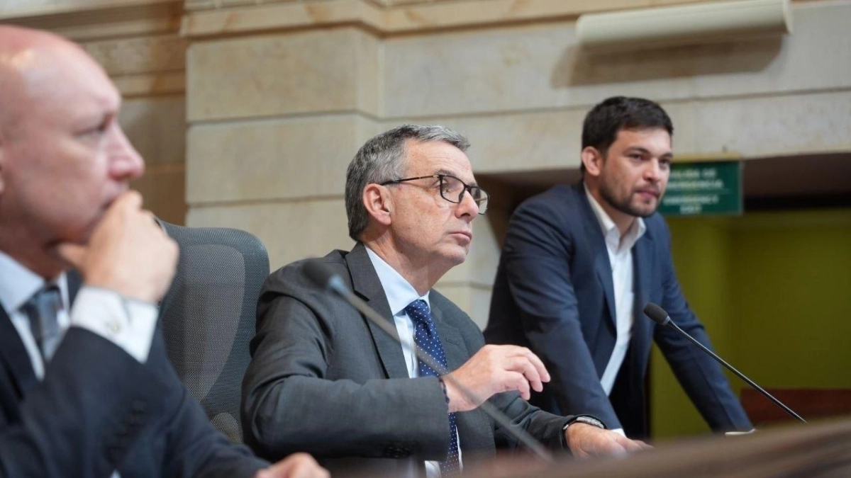 Gobierno radica el nuevo Presupuesto General de 2027 ante el Congreso por un valor de $ 634 billones: $ 58 billones más que el proyecto inicial