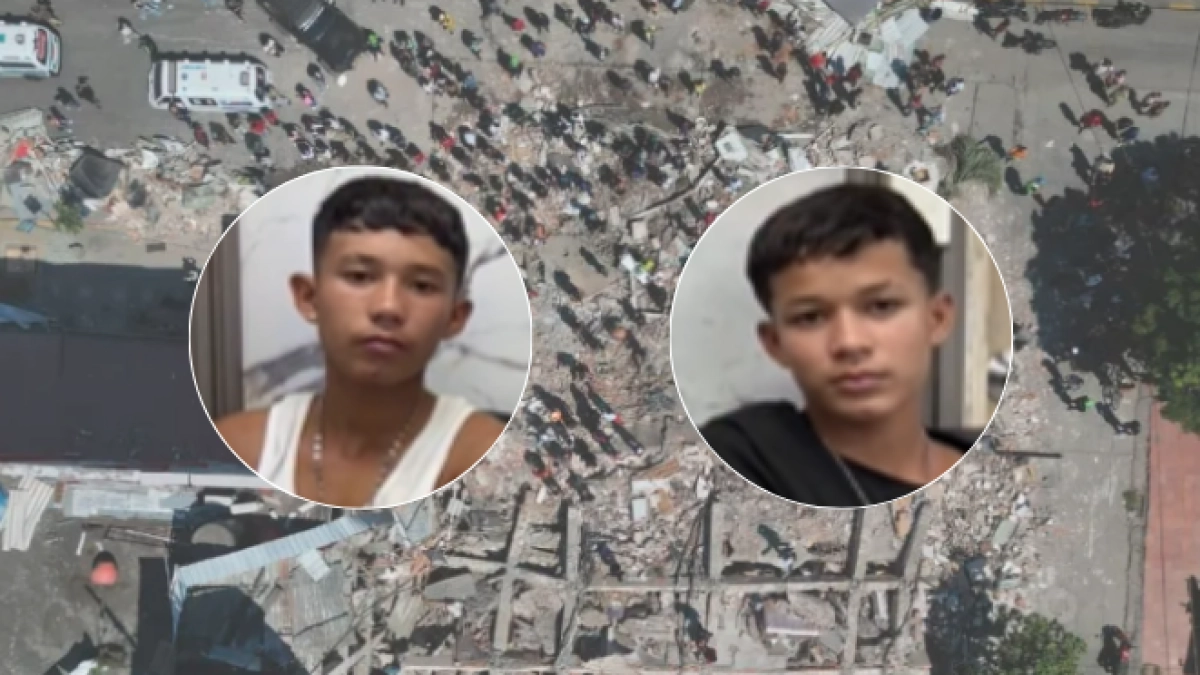 Perdieron a tres familiares en Venezuela, migraron a Cali para comenzar de nuevo y sobrevivieron a otro terremoto en Colombia: esta es su historia