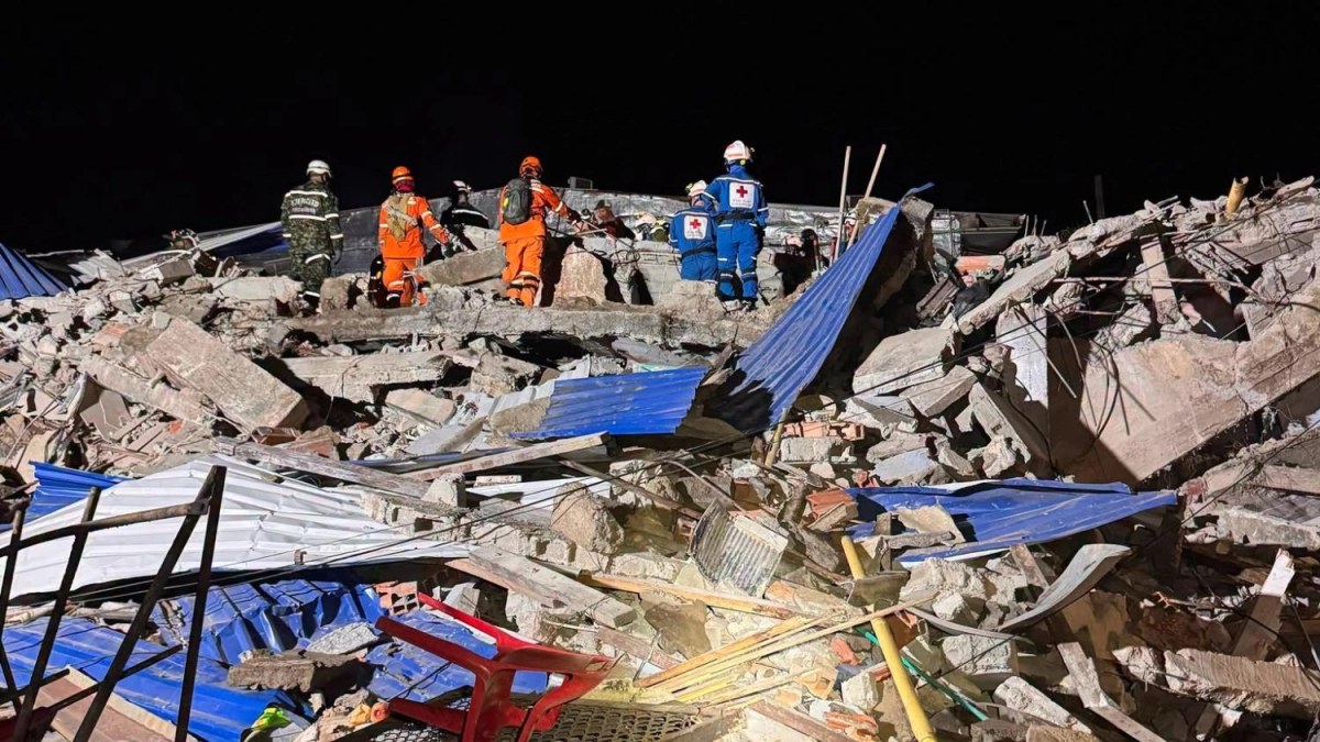 Gobernadora del Chocó dio por finalizada la fase de búsqueda y rescate en el departamento tras terremoto de 7,4 en Colombia: 'Ya no buscamos a nadie'