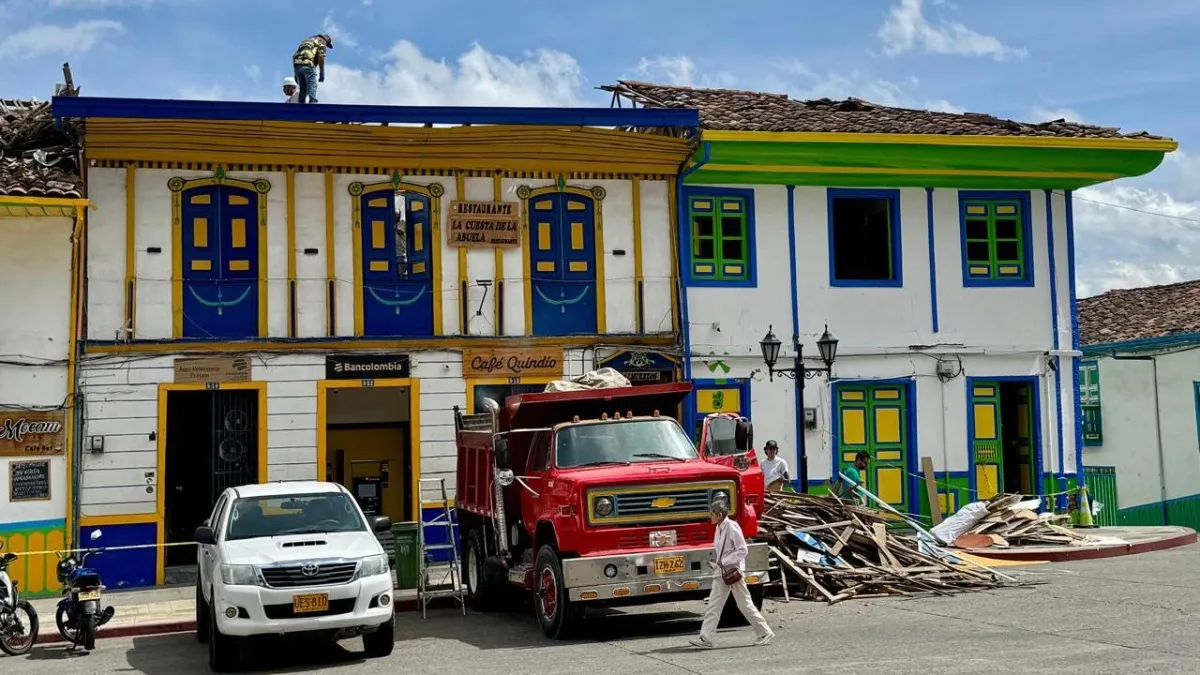 Bancóldex abre línea de crédito de $ 20.000 millones para impulsar la recuperación económica del Quindío