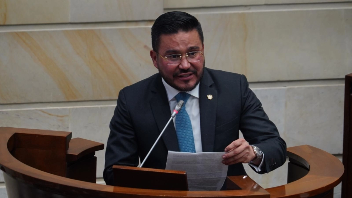 Jorge Eliécer Laverde fue elegido nuevo contralor general por el Congreso: obtuvo 269 votos