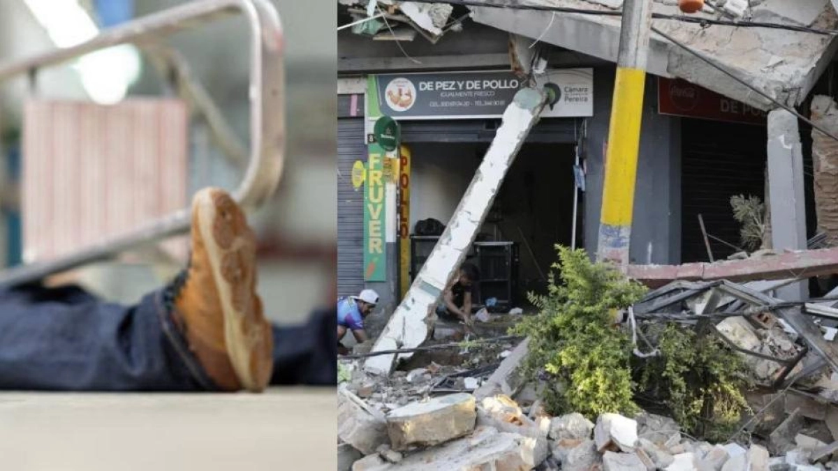 ¿Qué pasa si tiene un accidente laboral durante un terremoto? Expertos explican sus derechos, cómo reportarlo a ARL y qué ocurre con el trabajo remoto