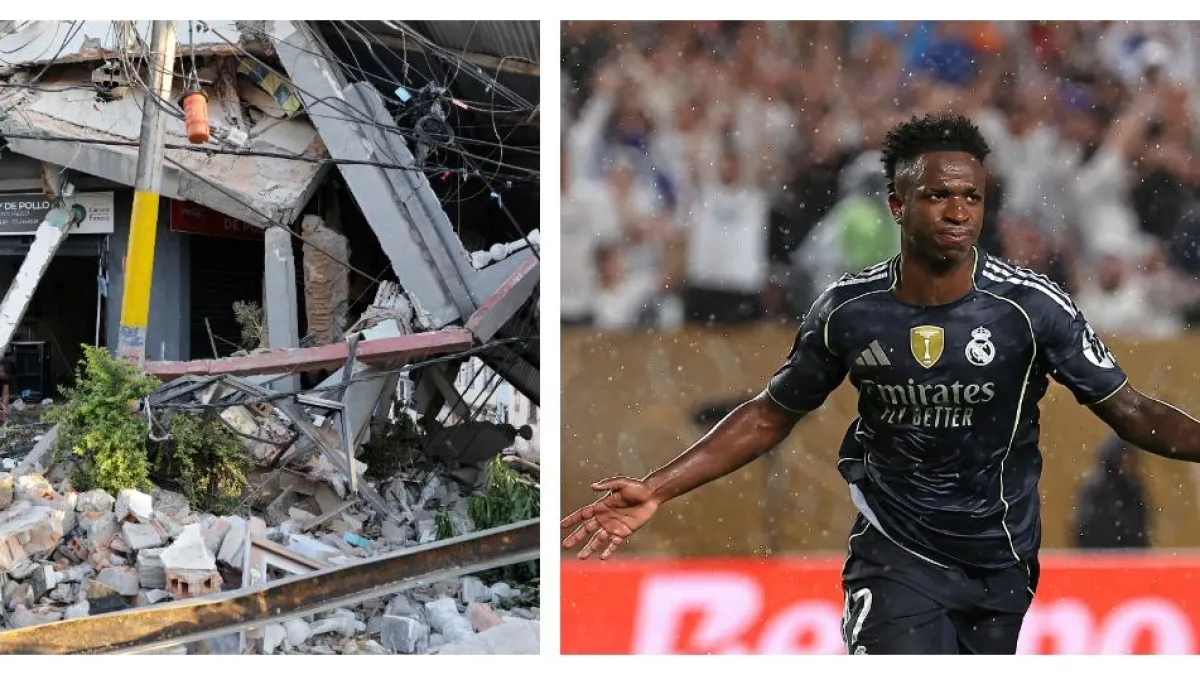El fútbol de España rendirá tributo a las víctimas del terremoto en Colombia con un minuto de silencio en su jornada inaugural