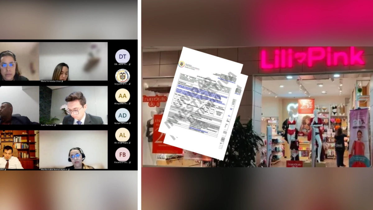 Atención: declaran ilegales nuevas pruebas obtenidas en allanamientos a locales de Lili Pink por caso de lavado de activos