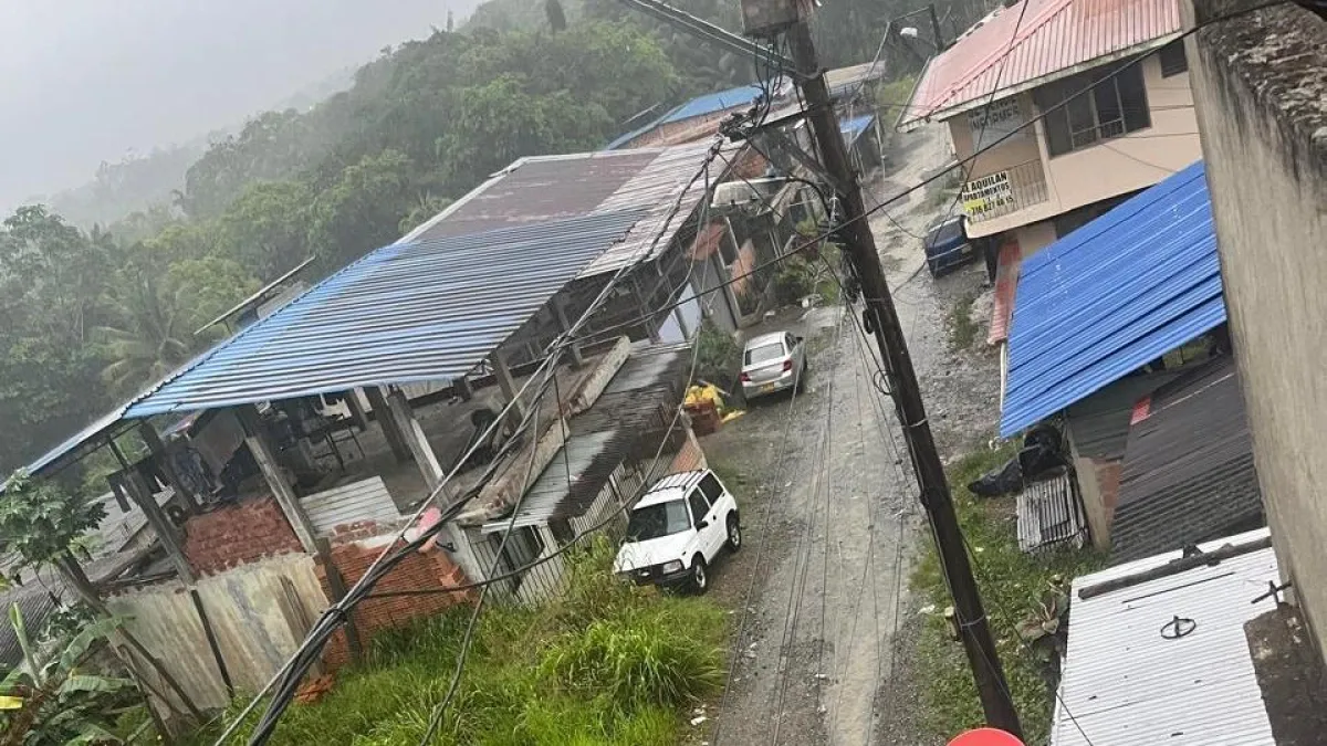 Terremoto deja a Buenaventura en la orilla del abismo: "La crisis del agua es solo el comienzo de un dolor que no tiene fin