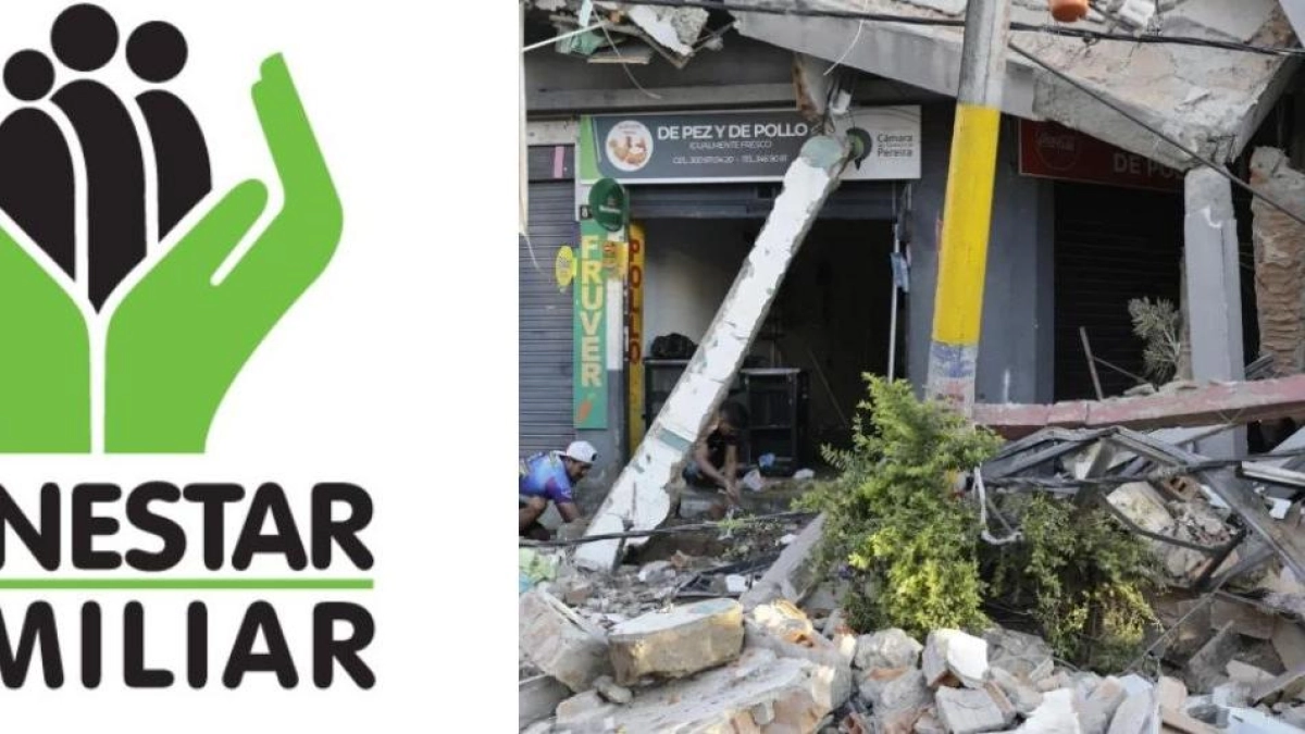 ¿Qué pasó con los niños tras el terremoto de 7,4? Directora del Icbf entregó balance preliminar de menores fallecidos, desaparecidos y atendidos