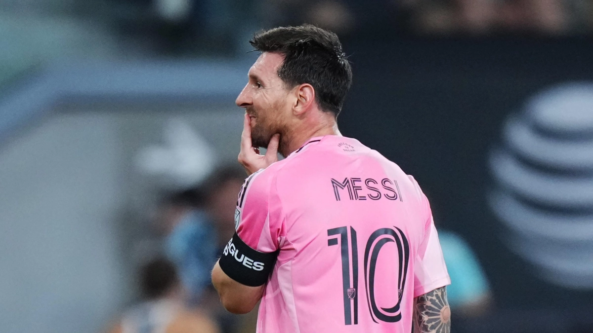 El conmovedor regreso de Lionel Messi tras la muerte de su padre: volvió a jugar con Inter Miami en medio de la incertidumbre sobre su futuro