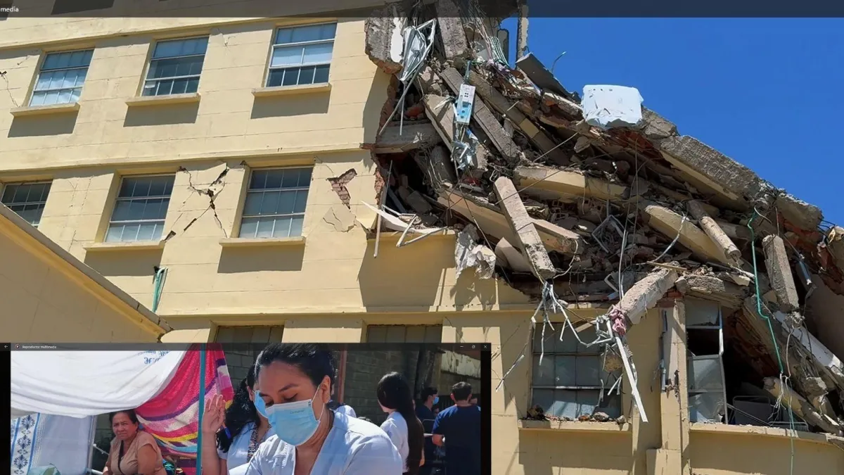 TERREMOTOS DE LA INFAMIA